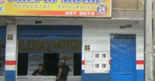 VALERIA MOTOR BOGOTÁ VALERIA MOTOR BOGOTÁ